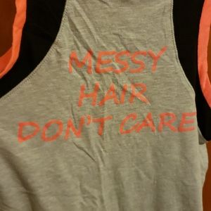 Just Be tank top